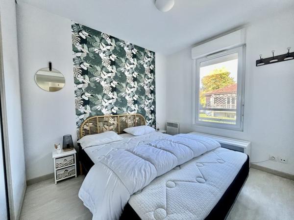 Appartement à vendre 129 600 € Aureilhan 2 p 30 m² DPE D
