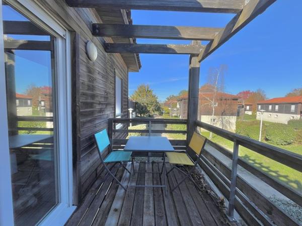 Appartement à vendre 129 600 € Aureilhan 2 p 30 m² DPE D