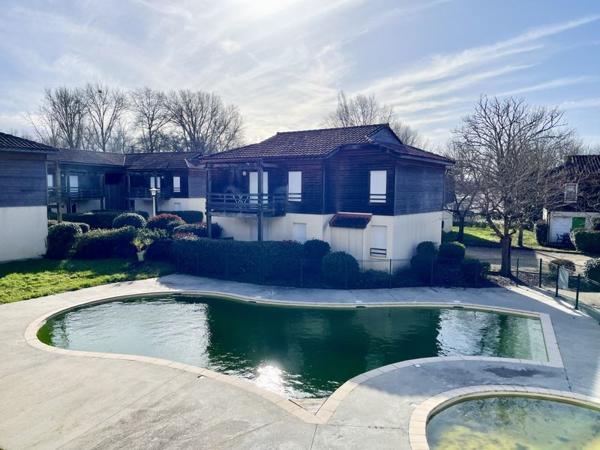 Appartement à vendre 129 600 € Aureilhan 2 p 30 m² DPE D