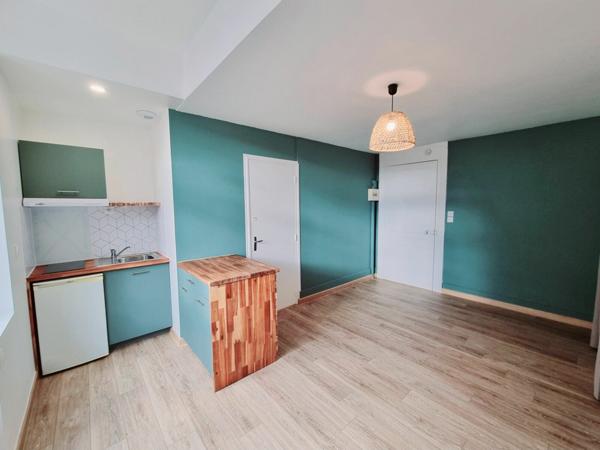 Appartement à louer    1 pièce • 22 m2 Albi