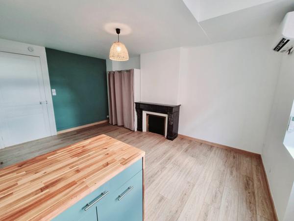 Appartement à louer    1 pièce • 22 m2 Albi