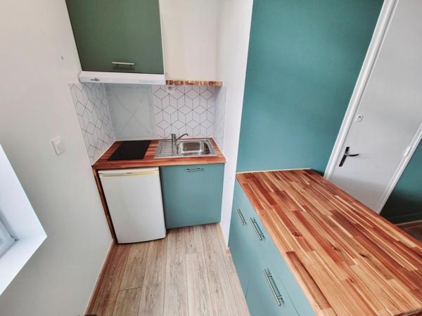 Appartement à louer    1 pièce • 22 m2 Albi