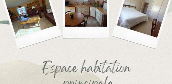 Maison 5 pièces de 166 m² à Saint-Paul-lès-Romans (26750)