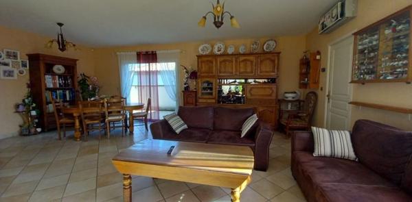 Maison 5 pièces de 166 m² à Saint-Paul-lès-Romans (26750)