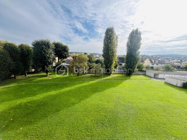 Appartement de 68,41 m²