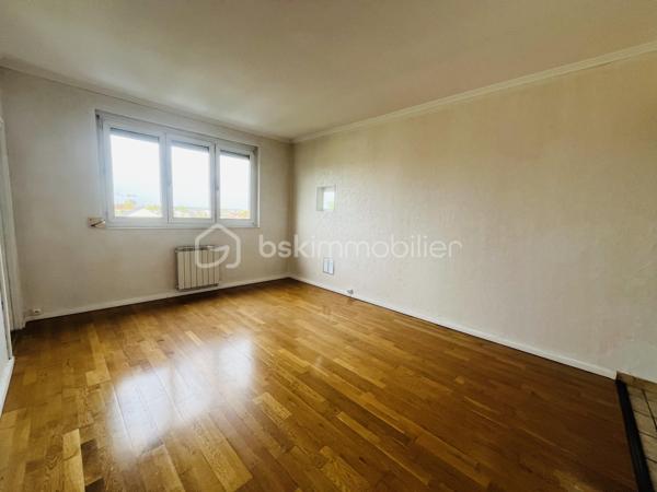 Appartement de 68,41 m²