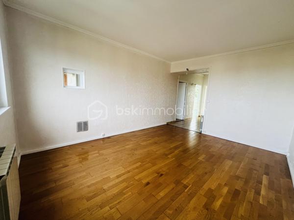 Appartement de 68,41 m²