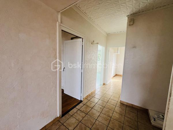 Appartement de 68,41 m²