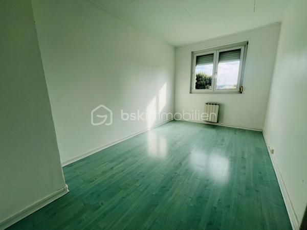 Appartement de 68,41 m²