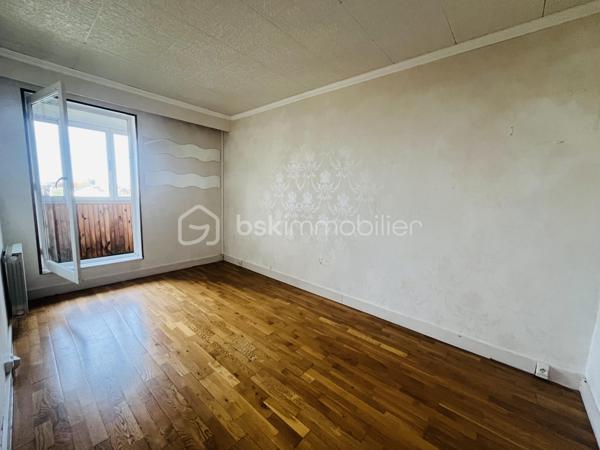 Appartement de 68,41 m²