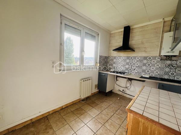 Appartement de 68,41 m²