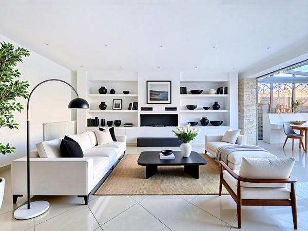 MAISON ANCIENNE 4 CHAMBRES  AVEC JARDIN