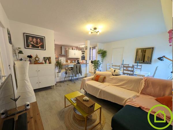 Appartement à VILLENEUVE D'ASCQ (59650)