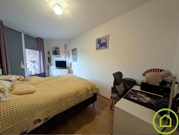 Appartement à VILLENEUVE D'ASCQ (59650)