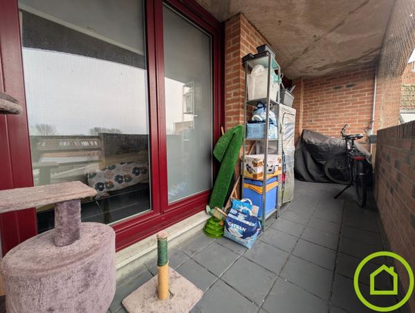 Appartement à VILLENEUVE D'ASCQ (59650)