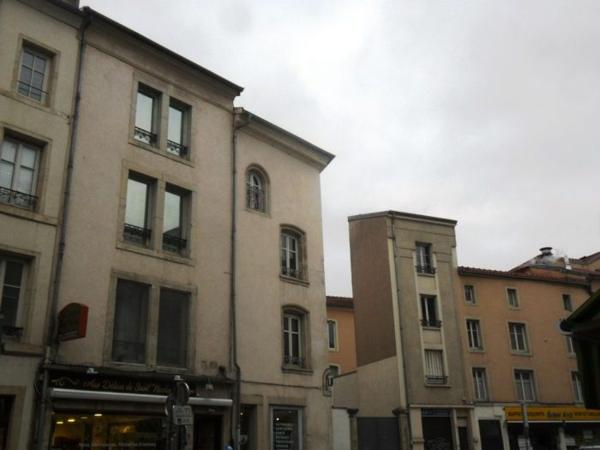 Duplex Nancy Saint-Nicolas 95 m²