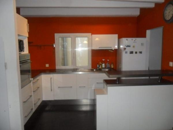 Duplex Nancy Saint-Nicolas 95 m²