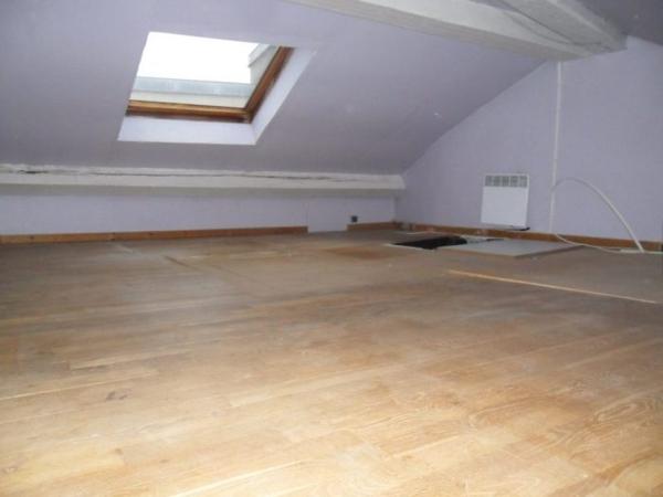 Duplex Nancy Saint-Nicolas 95 m²