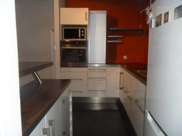 Duplex Nancy Saint-Nicolas 95 m²