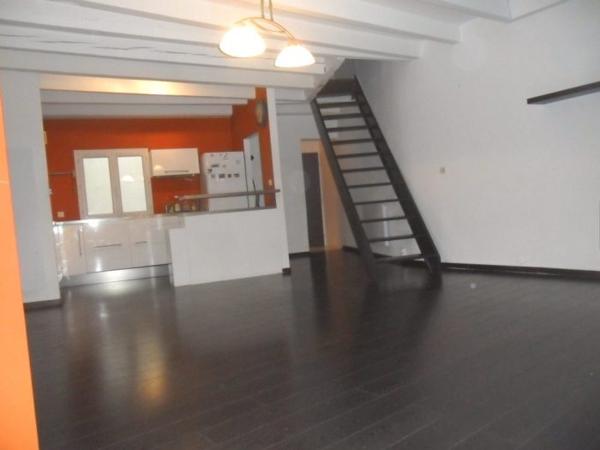 Duplex Nancy Saint-Nicolas 95 m²