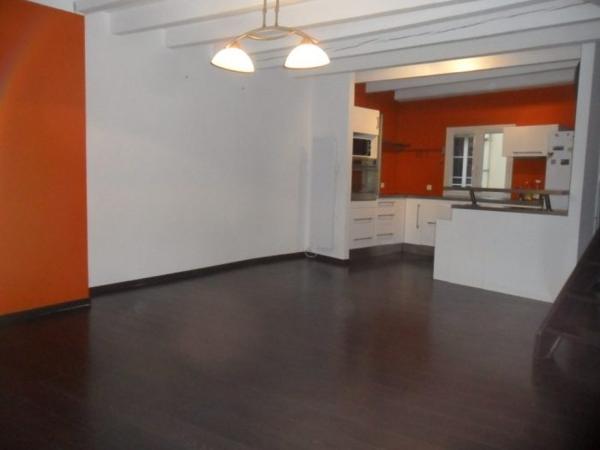 Duplex Nancy Saint-Nicolas 95 m²