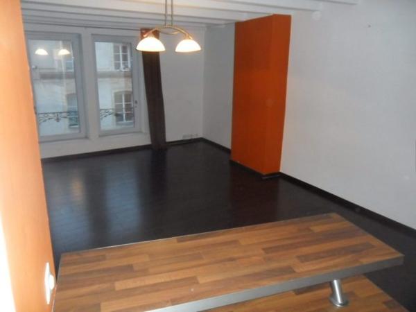 Duplex Nancy Saint-Nicolas 95 m²