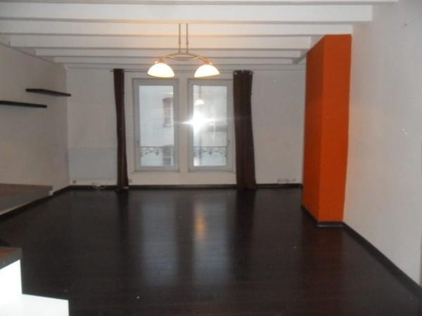 Duplex Nancy Saint-Nicolas 95 m²