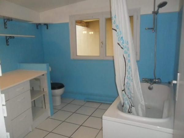 Duplex Nancy Saint-Nicolas 95 m²