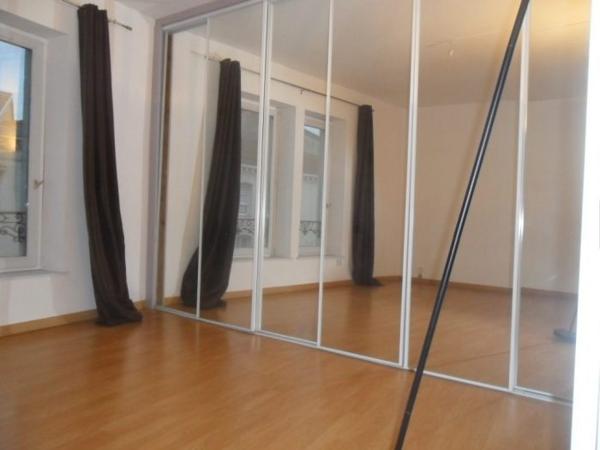 Duplex Nancy Saint-Nicolas 95 m²