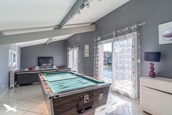 Maison à vendre |                                       Blanquefort |                                        5 pièces  |  121 m²