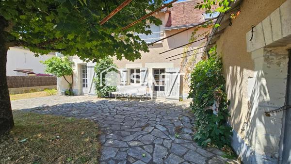 À vendre – Charmante maison de campagne à Mairé (86270)