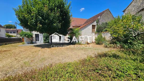 À vendre – Charmante maison de campagne à Mairé (86270)