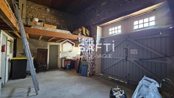 À vendre – Charmante maison de campagne à Mairé (86270)