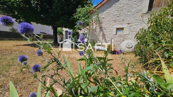 À vendre – Charmante maison de campagne à Mairé (86270)