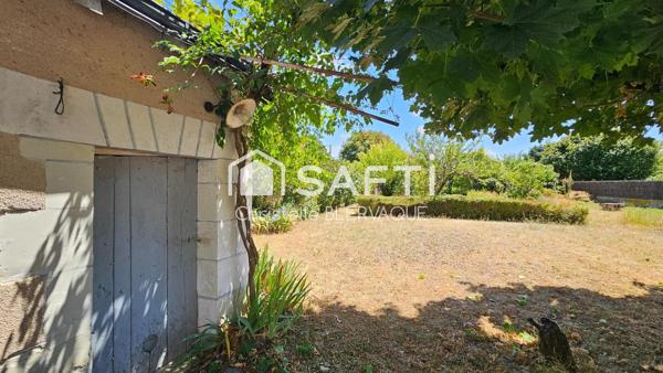 À vendre – Charmante maison de campagne à Mairé (86270)