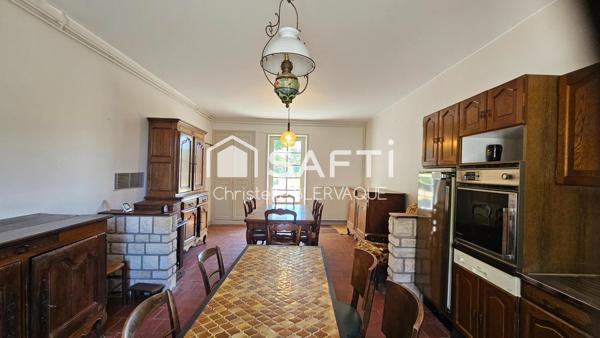 À vendre – Charmante maison de campagne à Mairé (86270)