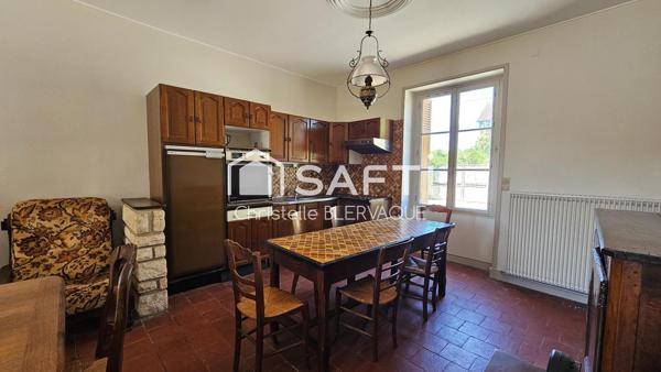À vendre – Charmante maison de campagne à Mairé (86270)