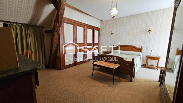 À vendre – Charmante maison de campagne à Mairé (86270)