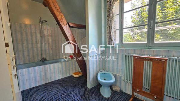 À vendre – Charmante maison de campagne à Mairé (86270)