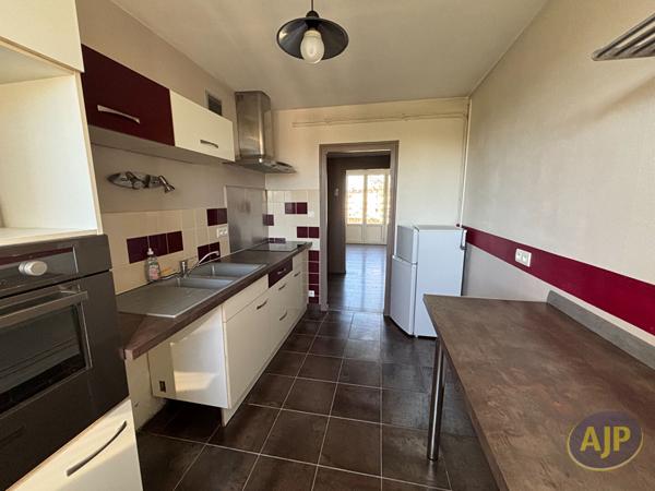 Location appartement Cholet : 670 € - AJP Immobilier Cholet