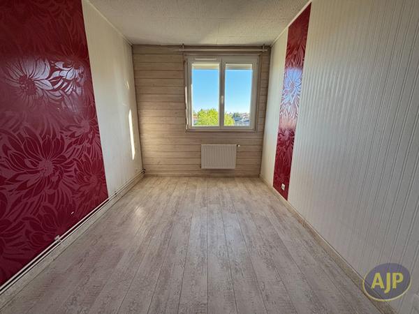 Location appartement Cholet : 670 € - AJP Immobilier Cholet