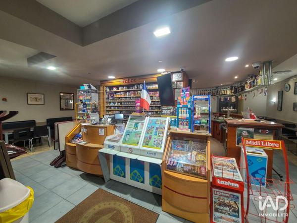 Brasserie à vendre 150 m² Marvejols