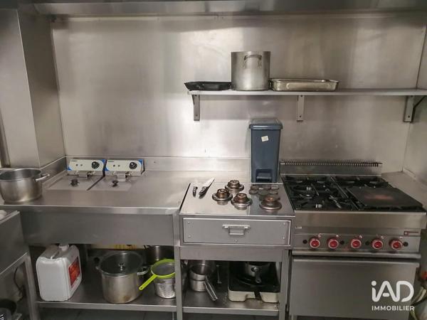 Brasserie à vendre 150 m² Marvejols