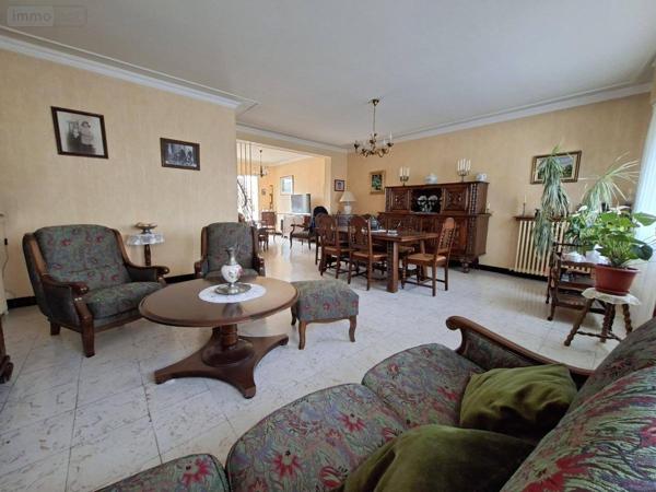 Maison à vendre à Auchel dans le Pas-de-Calais (62260), ref : 62050-1779