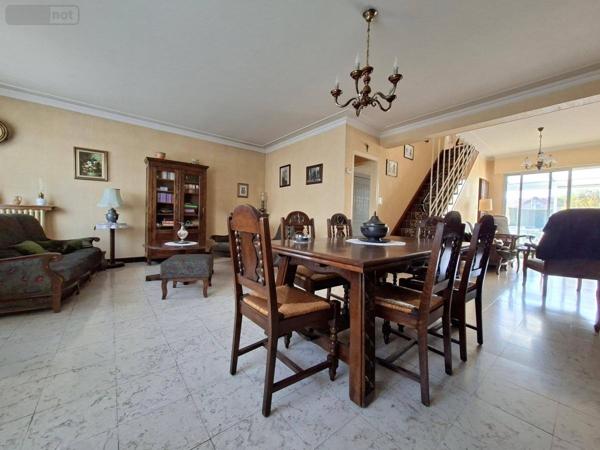 Maison à vendre à Auchel dans le Pas-de-Calais (62260), ref : 62050-1779