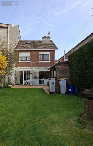 Maison à vendre à Auchel dans le Pas-de-Calais (62260), ref : 62050-1779