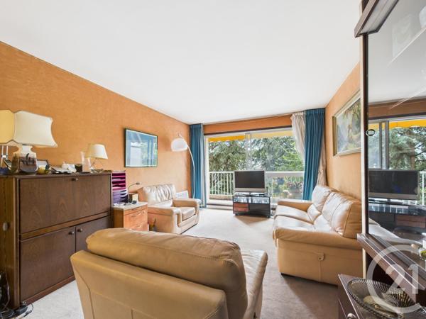 Appartement T3 à vendre  3 pièces - 62,42 m2 BOULOGNE BILLANCOURT - 92