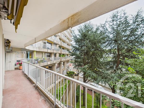 Appartement T3 à vendre  3 pièces - 62,42 m2 BOULOGNE BILLANCOURT - 92