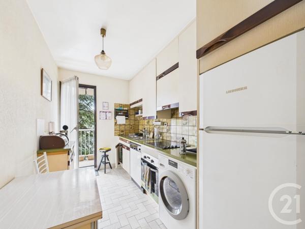 Appartement T3 à vendre  3 pièces - 62,42 m2 BOULOGNE BILLANCOURT - 92