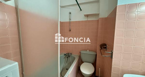 À vendre Studio 21.98 m² - Canet-en-roussillon 66140
